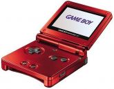 (ESGOTADO) Nintendo GBA SP